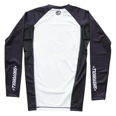 Shoyoroll 2019 CS Q1 Training Rash Guard LS Black