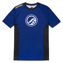 Shoyoroll 2022 Ranked Rash Guard SS Blue