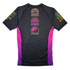 Shoyoroll Batch 143 Malibu Training Rash Guard SS