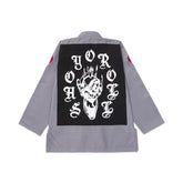 Shoyoroll Yooga Flame Kimono Rebels Mainstream