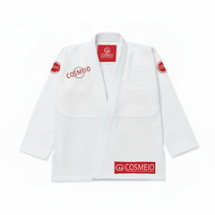 New Sale BJJ Gi Cosmeio Cut Batch 51 REBEL Japan BJJ Uniform 450 GSM