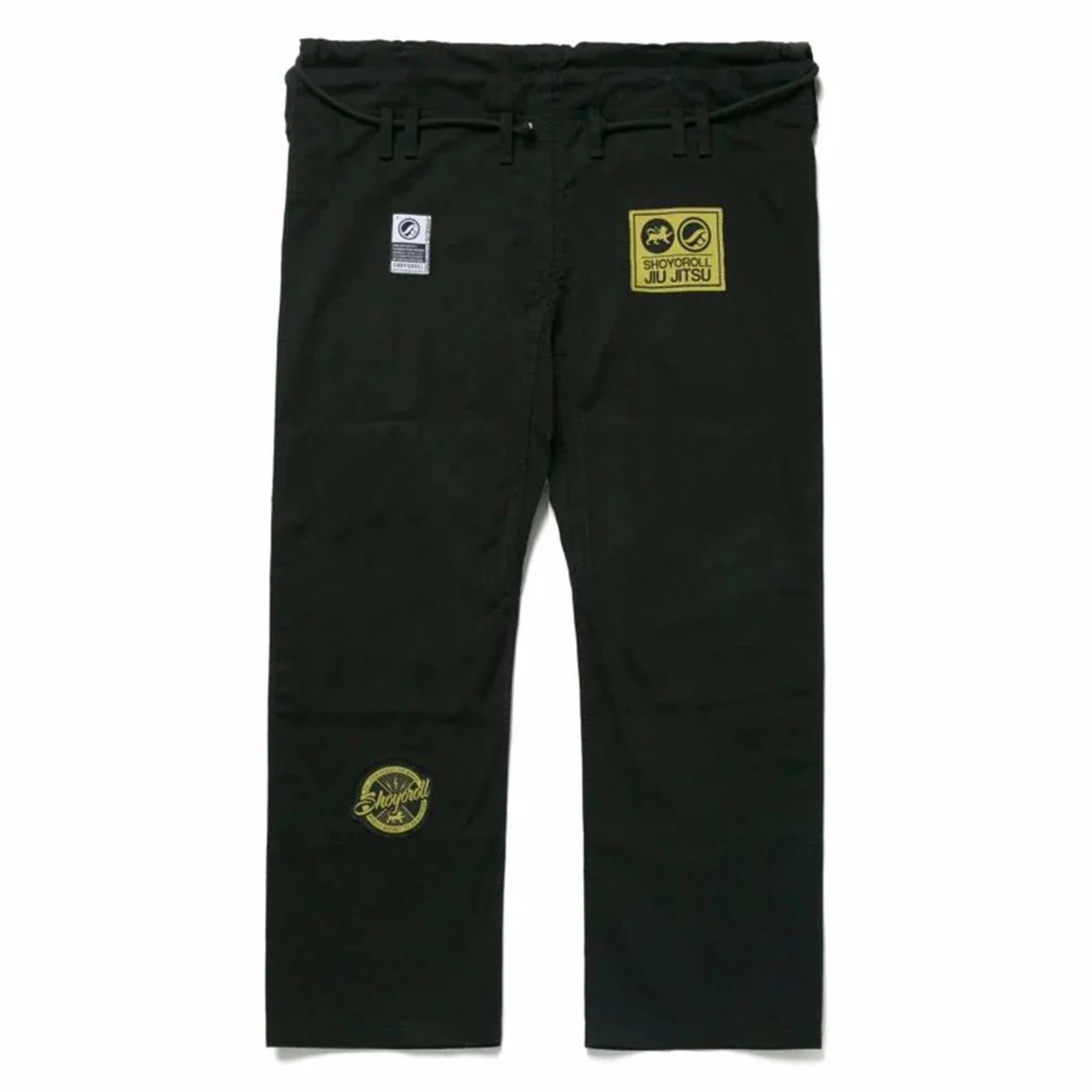 BJJ Gi Shoyoroll Cut RVCA Batch 136 Competitor Retro BJJ Uniform