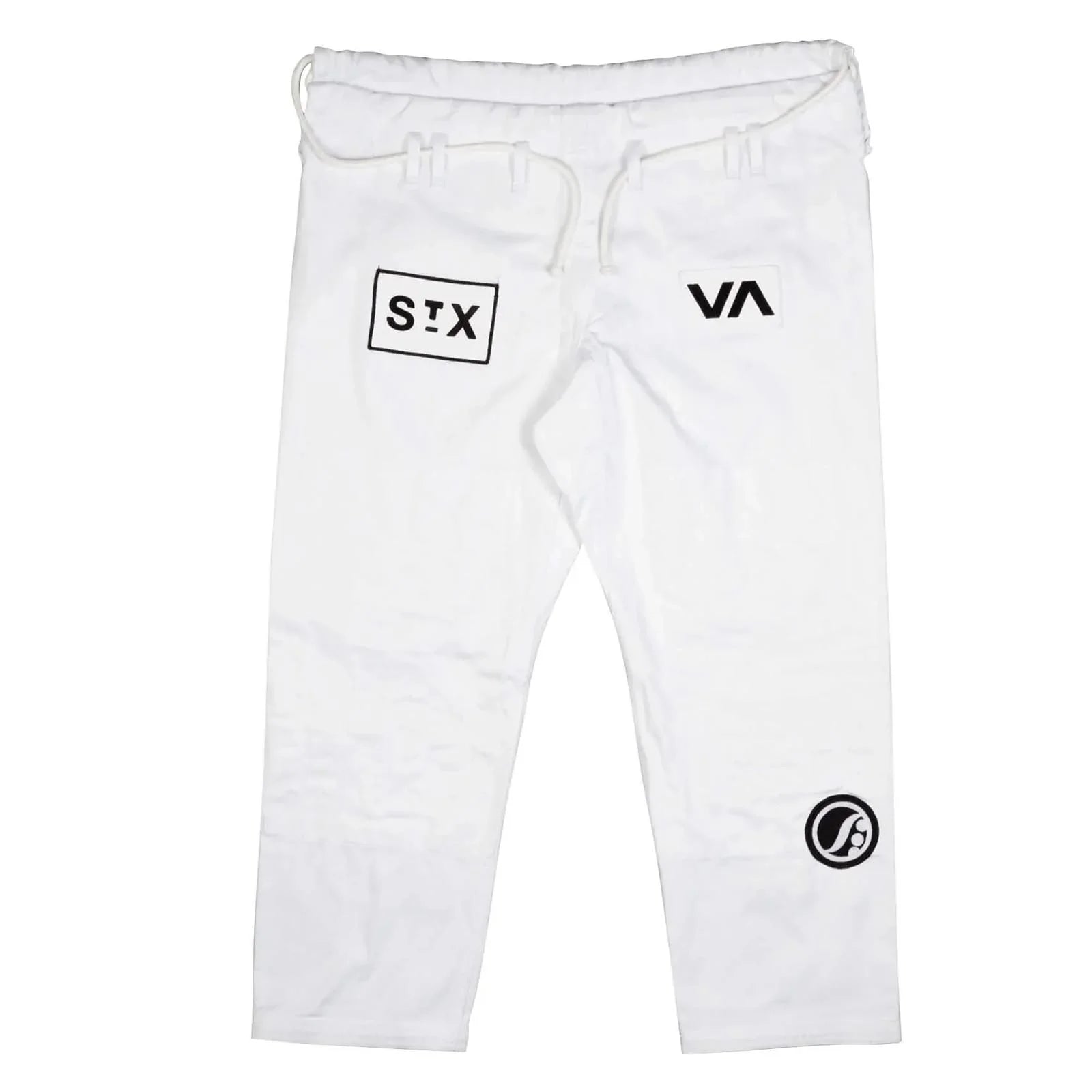 BJJ Gi Shoyoroll Cut RVCA x StreetX BJJ kimono Uniform 450 GSM