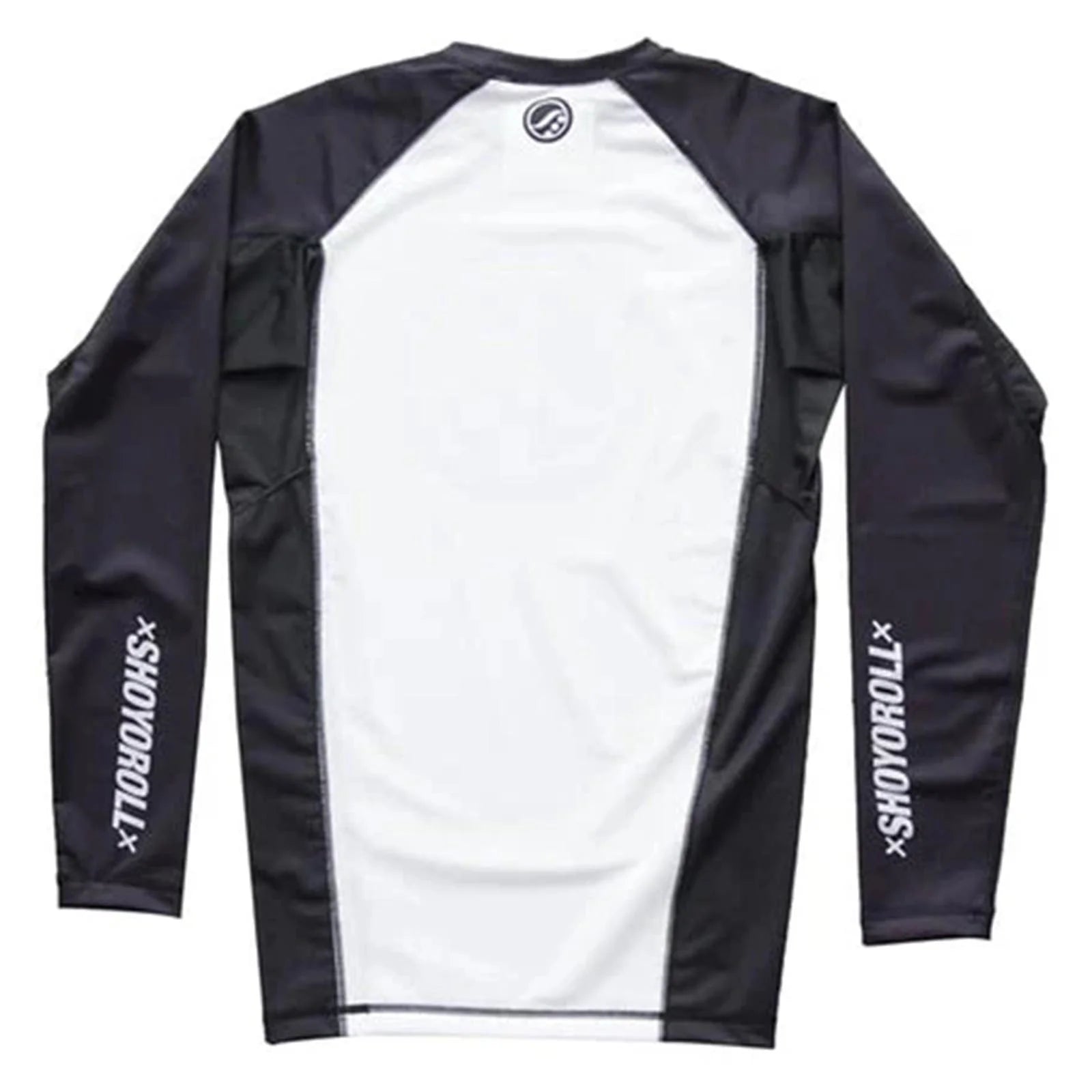Shoyoroll 2019 CS Q1 Training Rash Guard LS Black