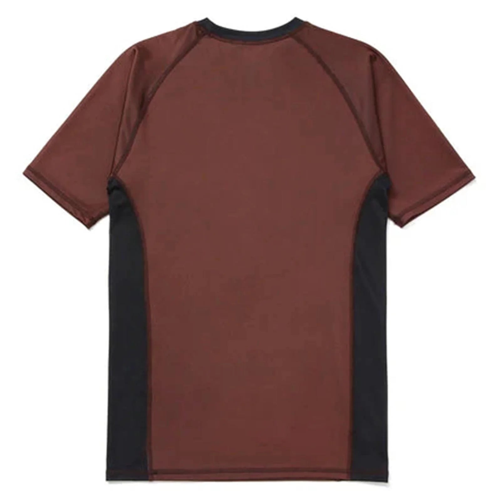 Shoyoroll 2022 Ranked Rash Guard SS Brown