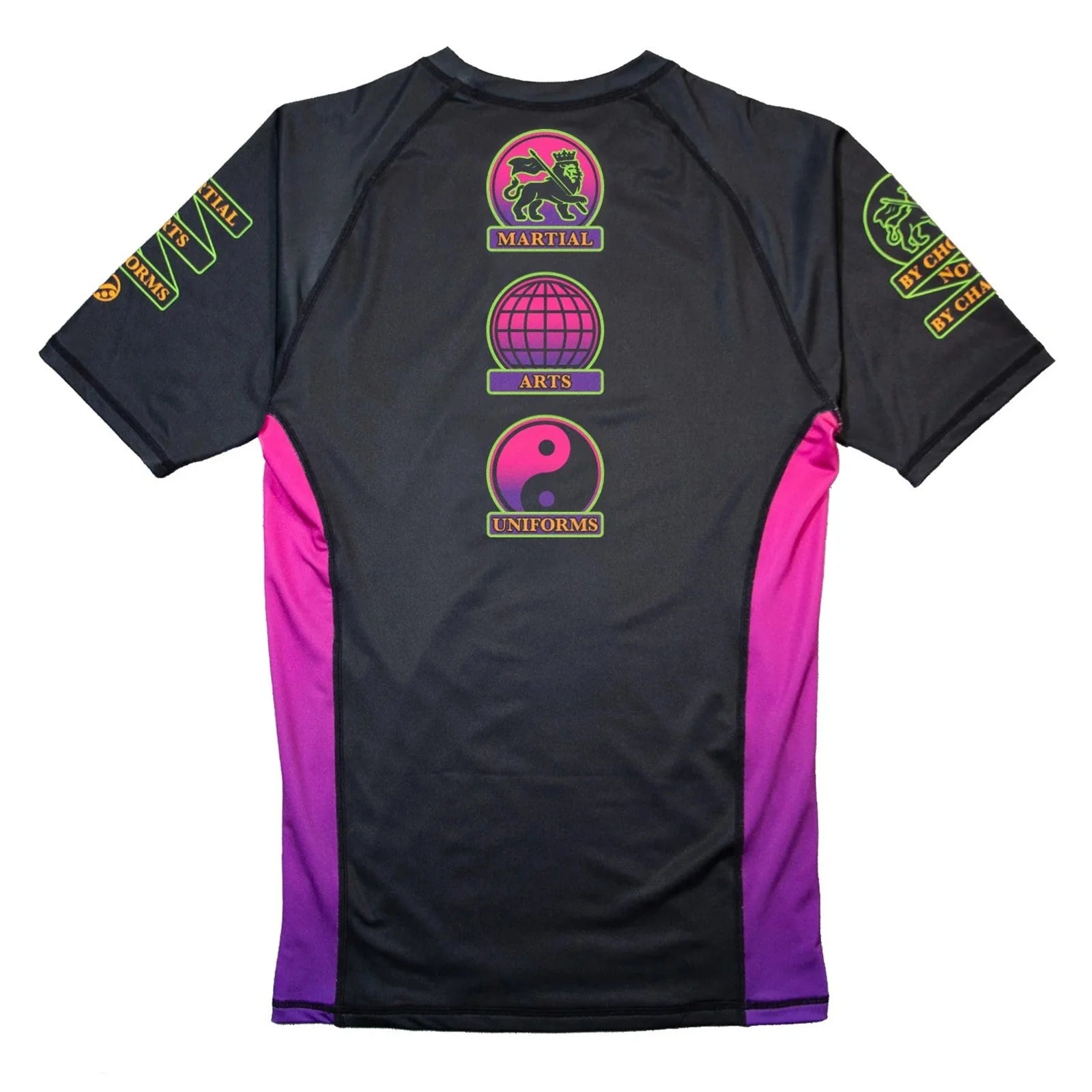 Shoyoroll Batch 143 Malibu Training Rash Guard SS