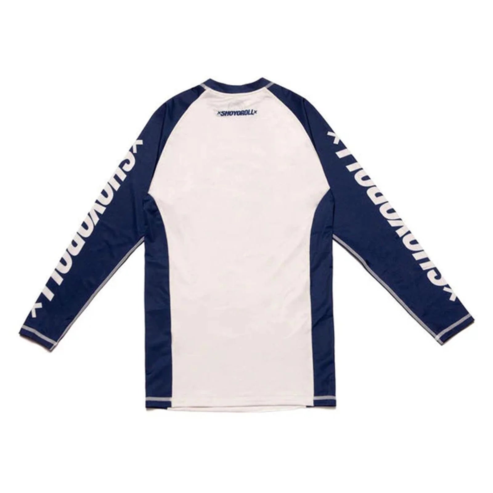 Shoyoroll Comp Edition 20.3 Rash Guard LS White