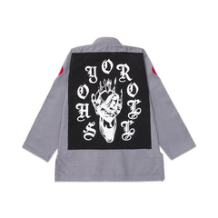 Shoyoroll Yooga Flame Kimono Rebels Mainstream