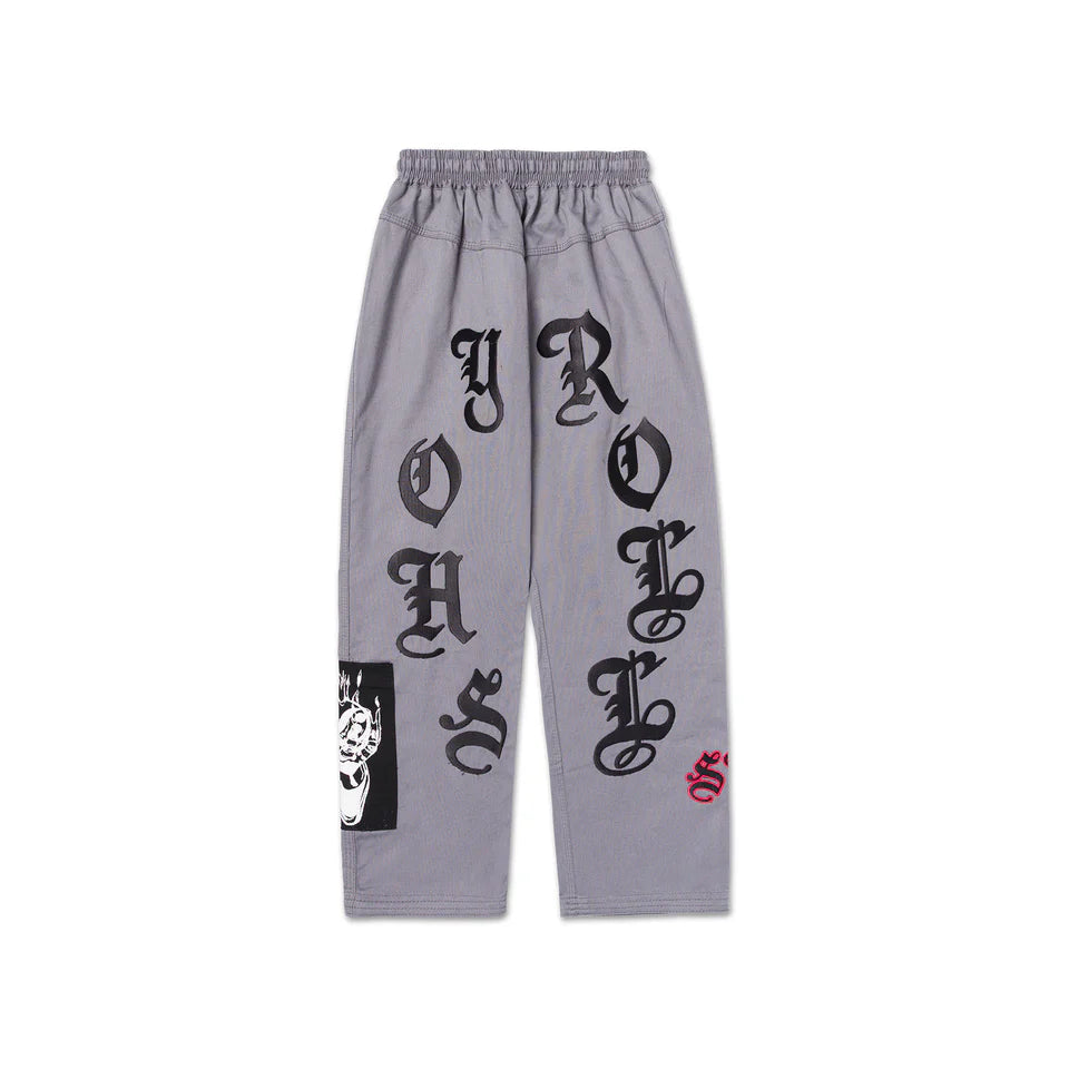 Shoyoroll Yooga Flame Kimono Rebels Mainstream