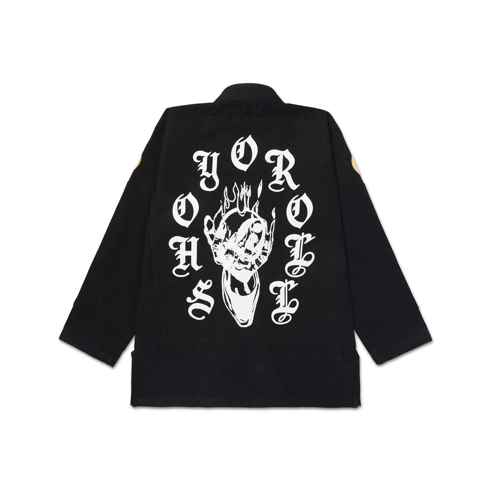 Shoyoroll Yooga Flame Kimono Rebels Mainstream