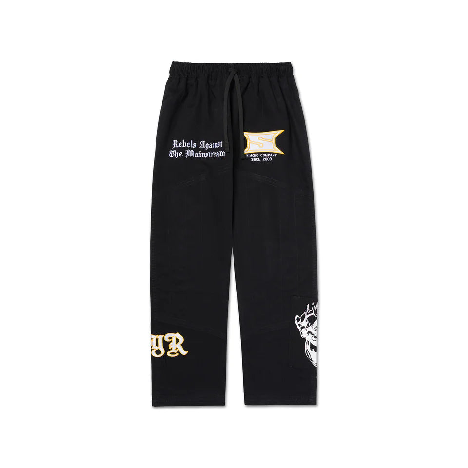 Shoyoroll Yooga Flame Kimono Rebels Mainstream