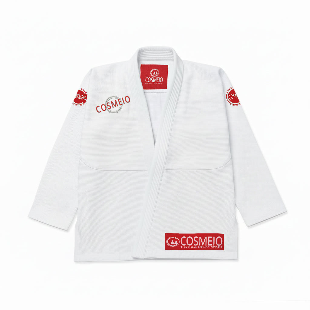 New Sale BJJ Gi Cosmeio Cut Batch 51 REBEL Japan BJJ Uniform 450 GSM