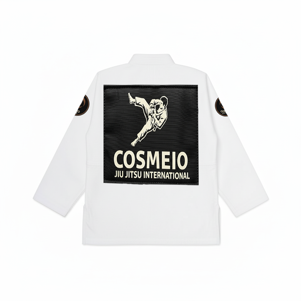 Cosmeio Prime International BJJ Gi – Premium Jiu Jitsu Kimono