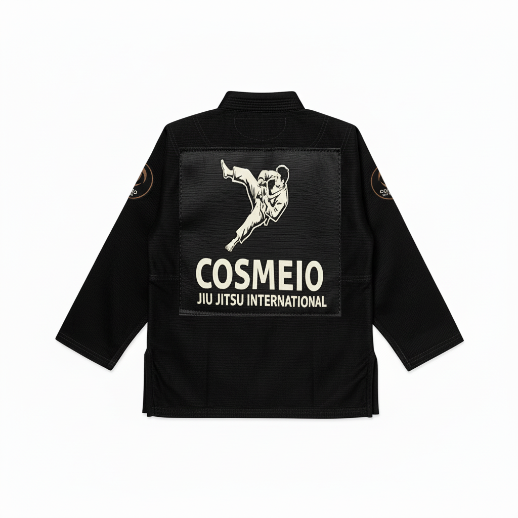Cosmeio Prime International BJJ Gi – Premium Jiu Jitsu Kimono