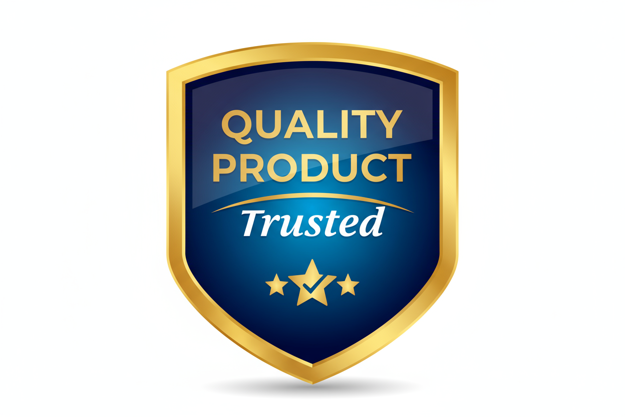 Quality Product Trusted image
